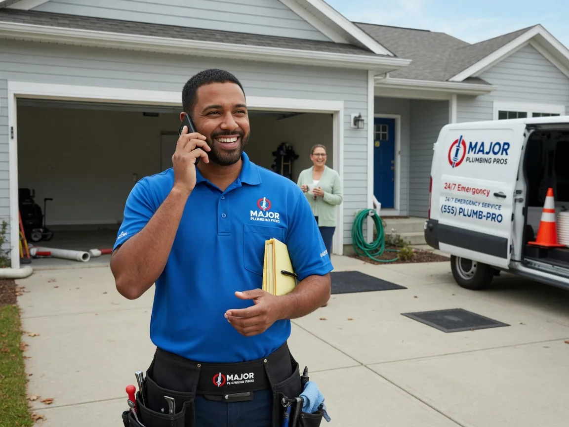 Drain Cleaning Services Jim Falls, WI FAQs